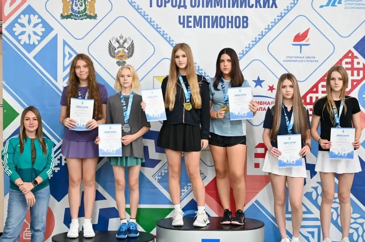 Спортивная элита школы💫