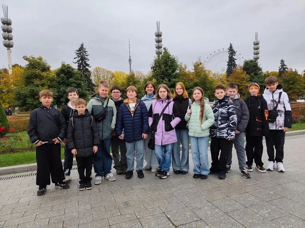 💫Хотите прогуляться по Красной площади, а потом сразу перенестись на Заячий остров? За...