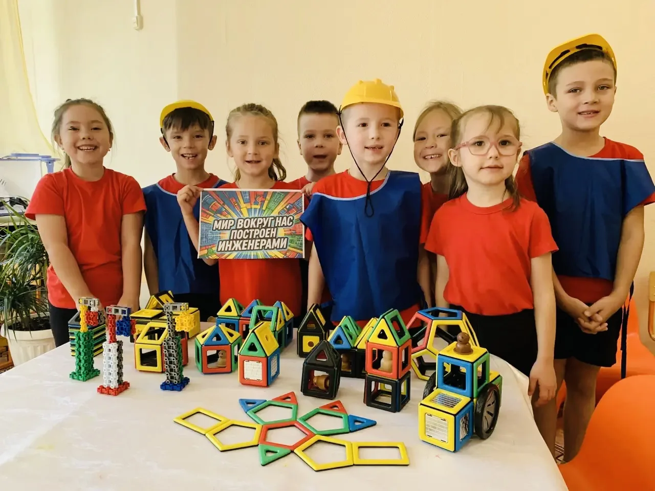 🛠 От теории к практике: воспитываем будущих инженеров!