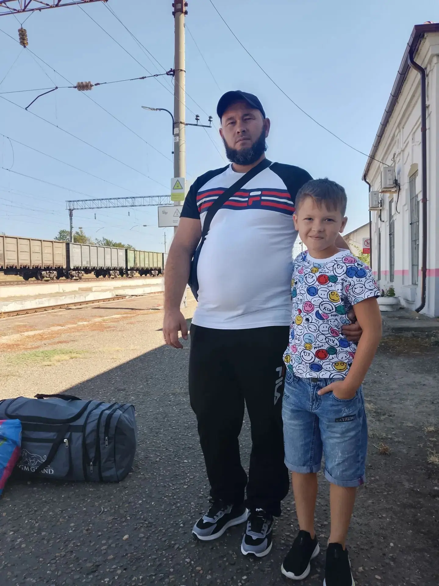 Фото-акция "Мы с папой. Лучшие моменты".