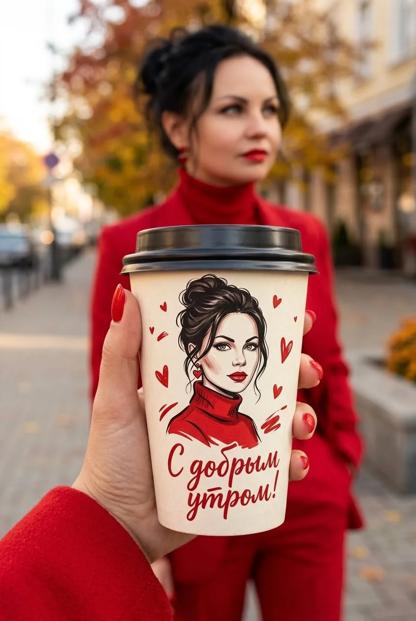 Доброе утро ⏰🍂