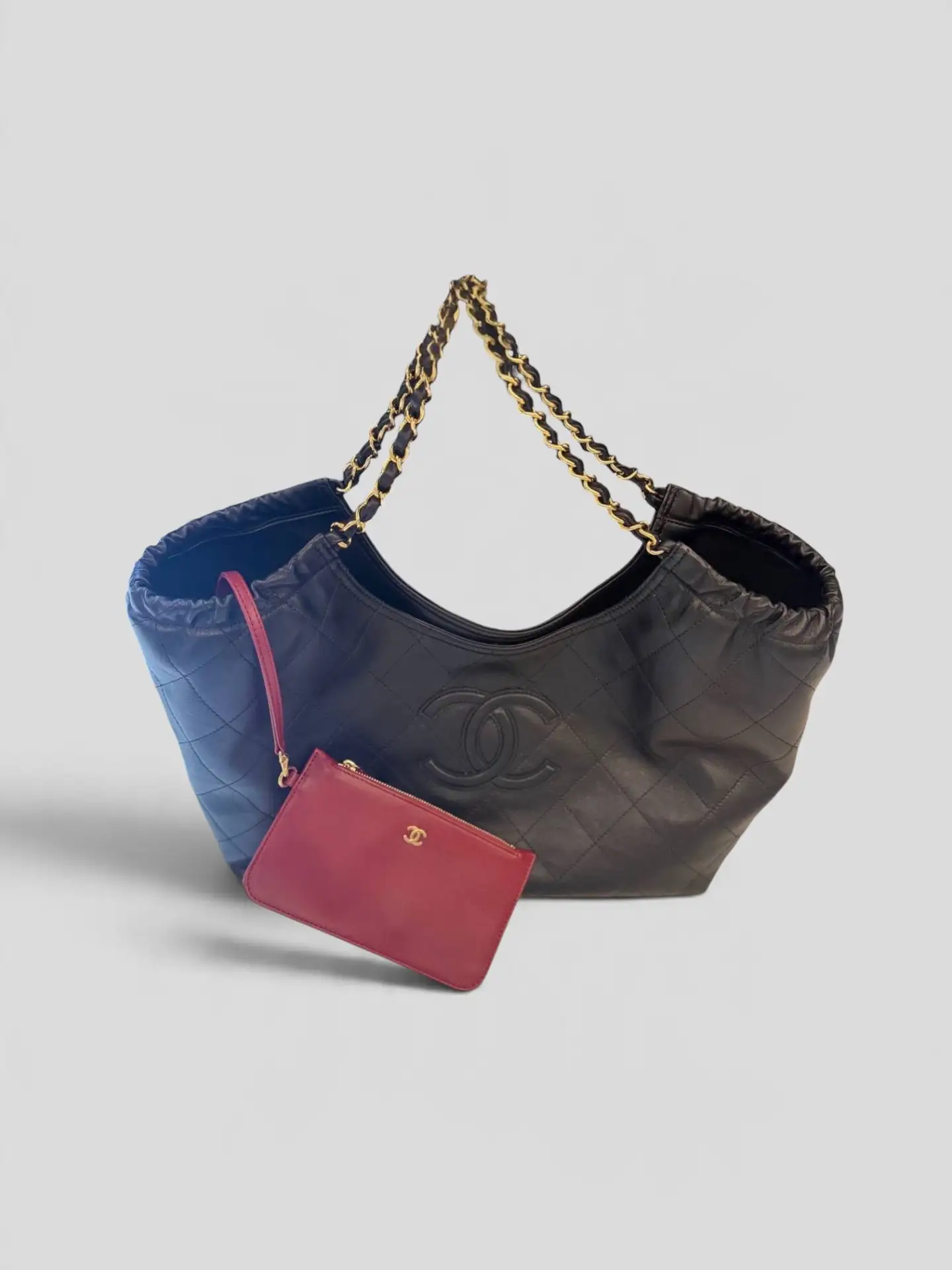 Новая сумка Chanel Shopping Small. В комплекте: чек.