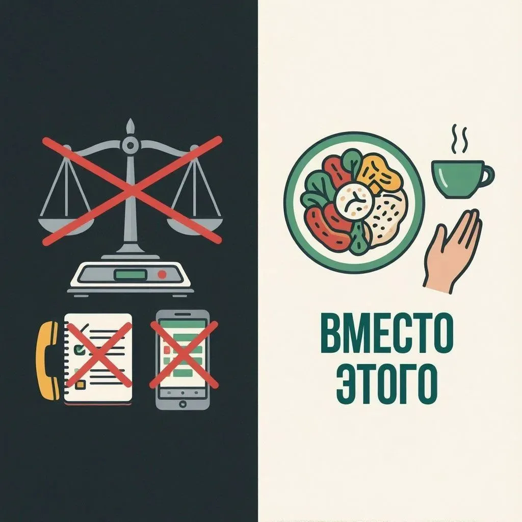Что такое интуитивное питание?