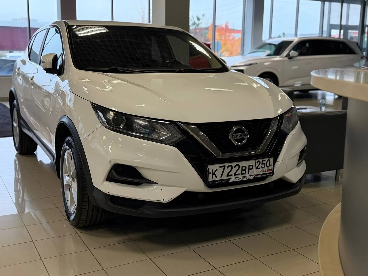 Nissan Qashqai 2021г🚀