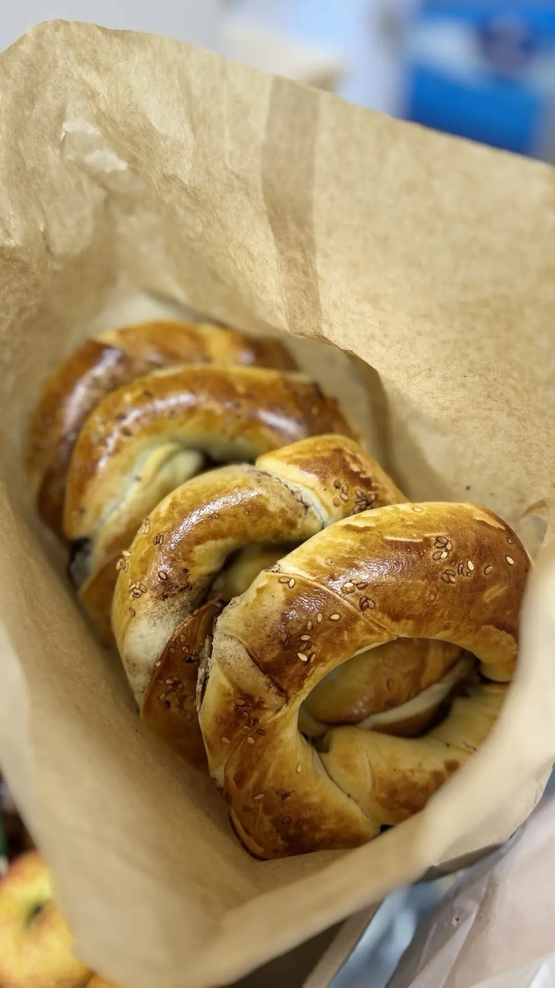 Поступление из турецких печей 🍞
