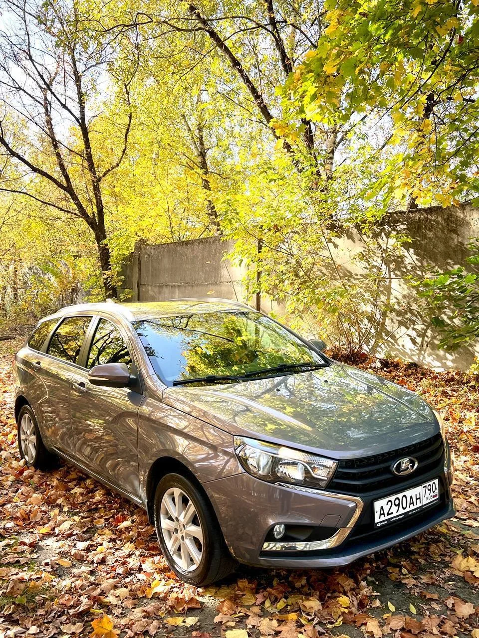 Lada Vesta