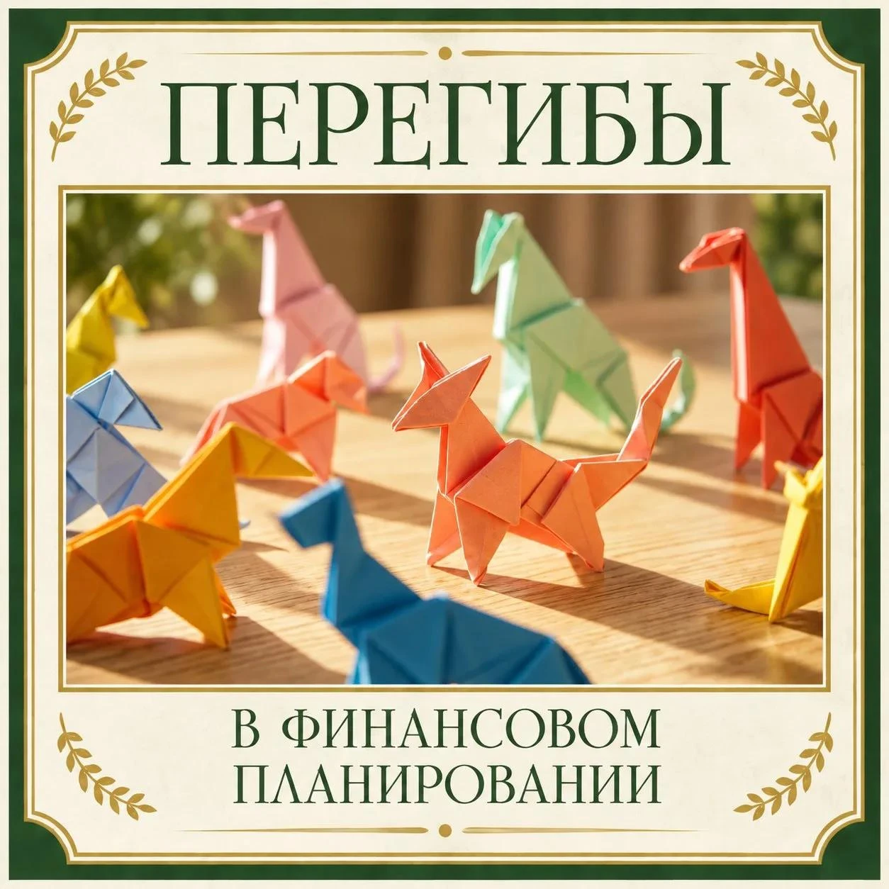 Когда для финансовой цели нужно меньше стараться?