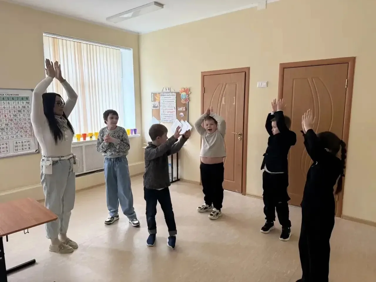 В рамках воспитательной работы в МБОУ «Образовательный центр «Созвездие»» среди обучающ...