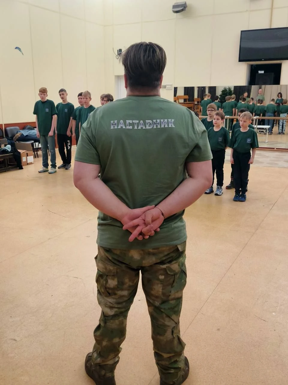 Дорогие родители! Зима близко!)