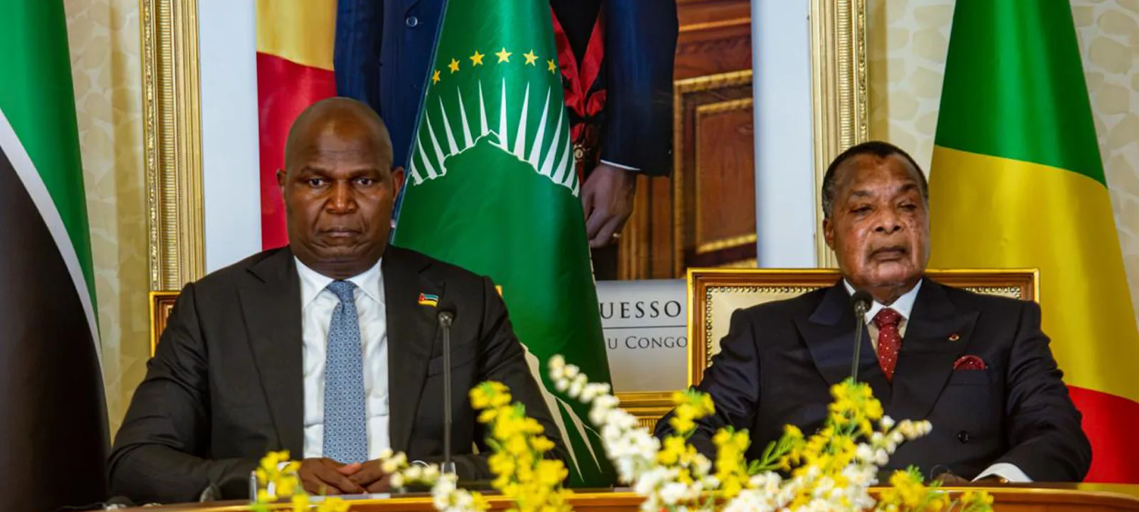 🇲🇿🇨🇬 Мозамбик и Конго подписали 10 соглашений о сотрудничестве.