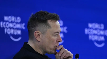 ↗️ Forbes: Маск снова перестал быть триллионером после падения акций SpaceX