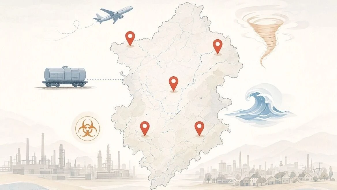 Взрыв, авиакатастрофа, сибирская язва: что пережила Свердловская область за 50 лет