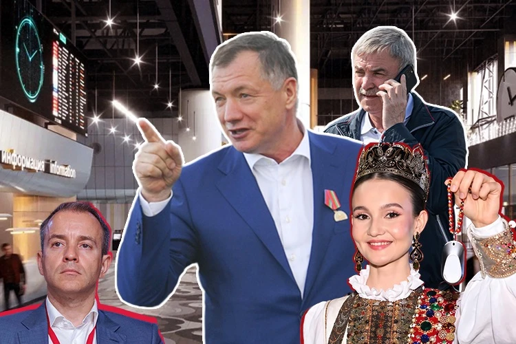 Хуснуллину вернут «дорогу», Никифоров засветился в Европе, ФСБ вникает в «ижээсное» нас...
