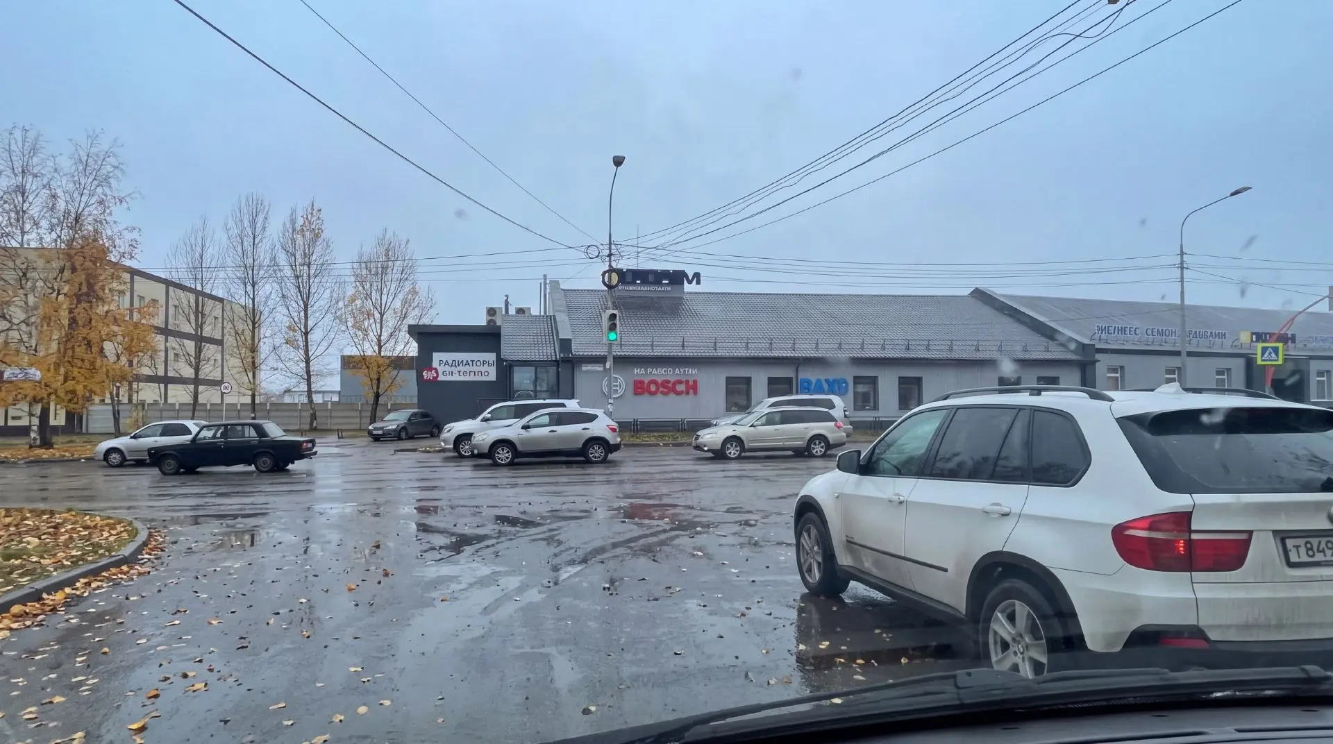 📸 На выделенке по пр. Строителей заработала камера - предупреждают водители