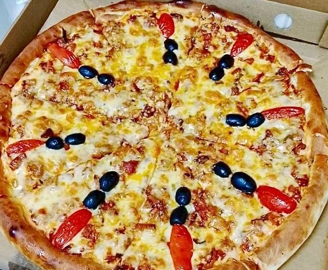 Ниндзя пицца Ninja PIZZA, дарит 20 пицц «Солянка злодейская»