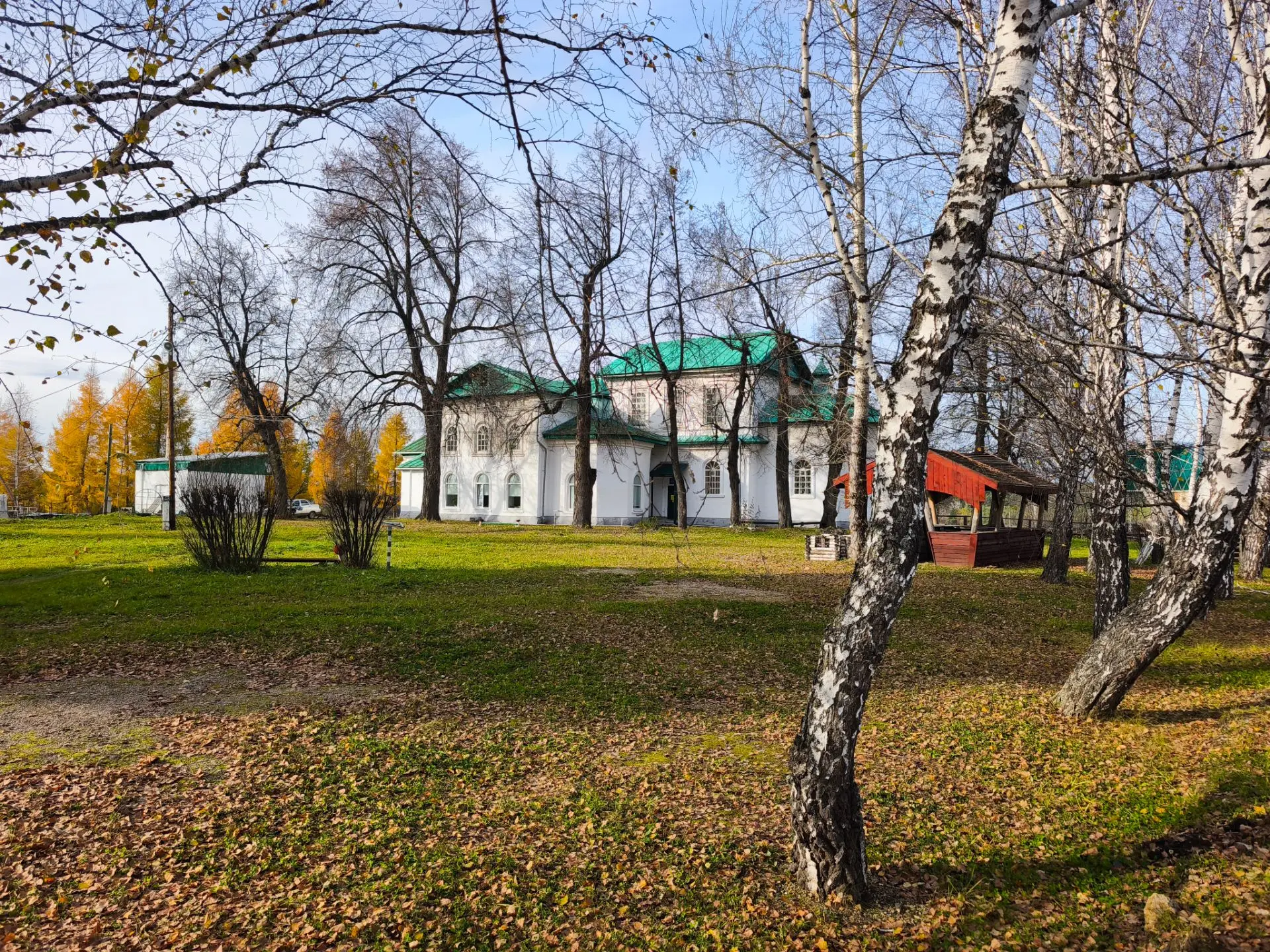 Вернулись из поездки в Минералогический музей. Нам очень понравилось. Всем рекомендую п...