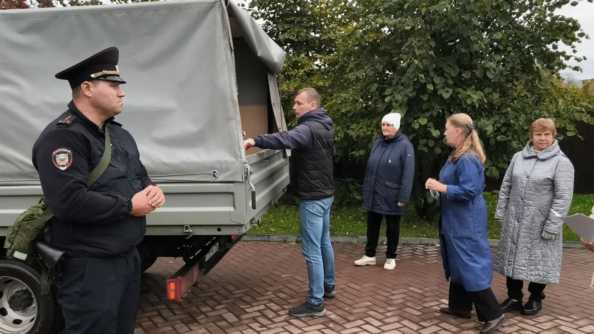 Учебная тренировка по эвакуации культурных ценностей в Литературно‑мемориальном музее Ф...
