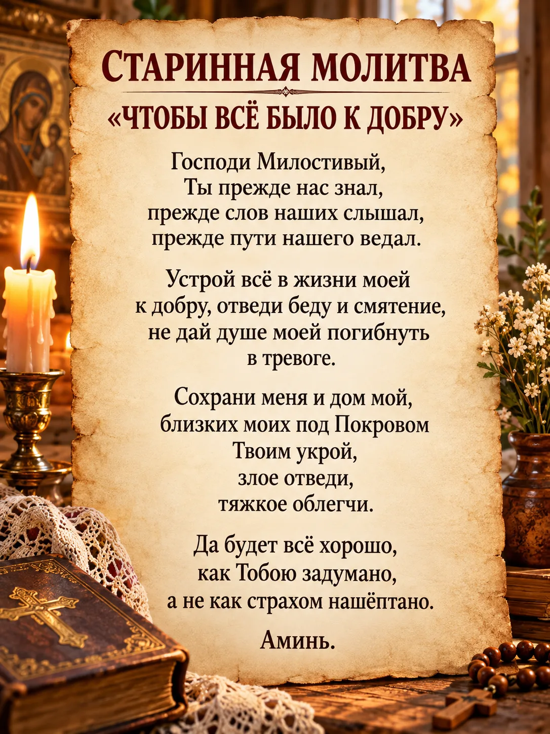 🍀 Оставьте любую реакцию ☘️