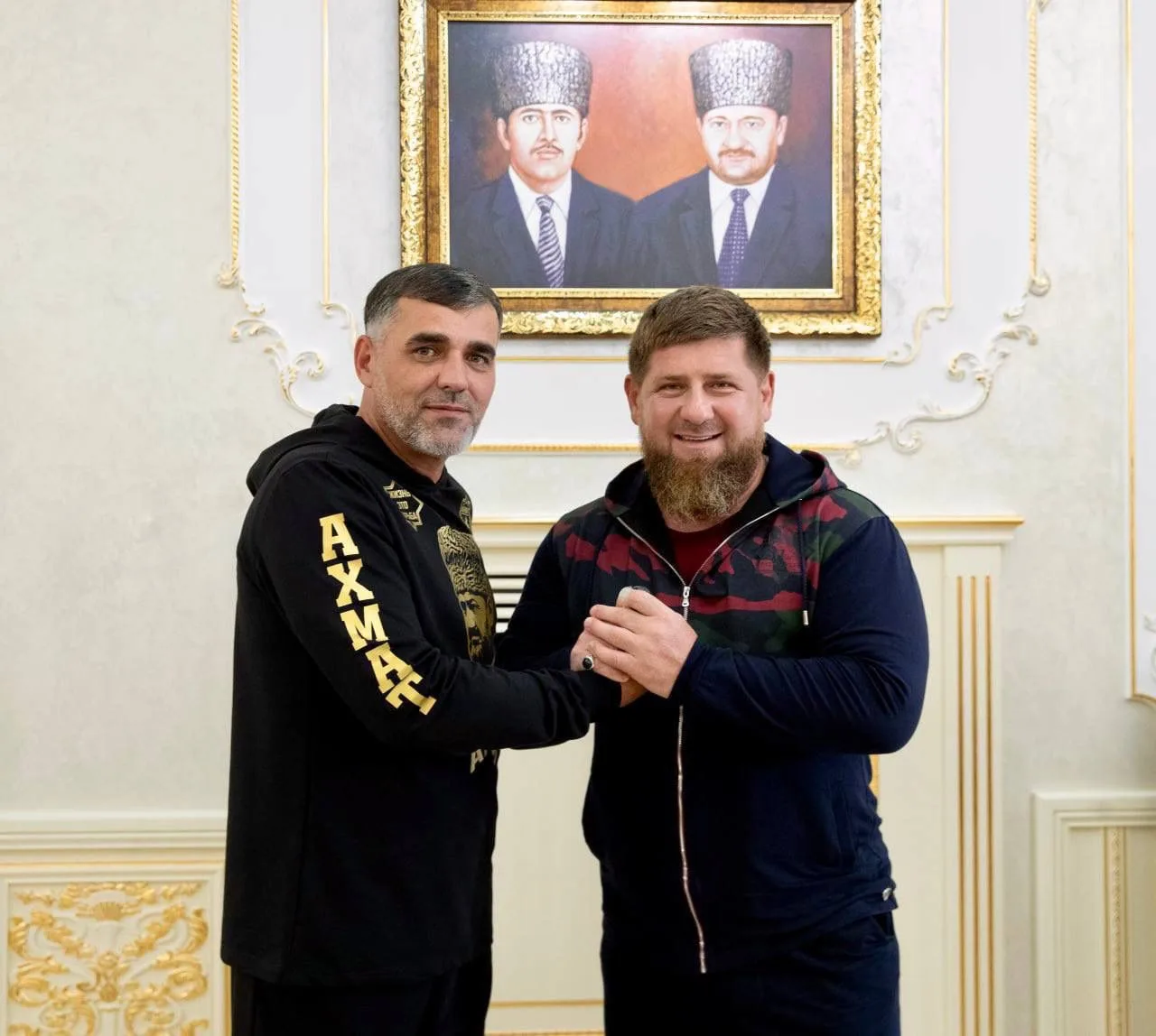 День рождения сегодня отмечает помощник директора Росгвардии, Герой России генерал-полк...