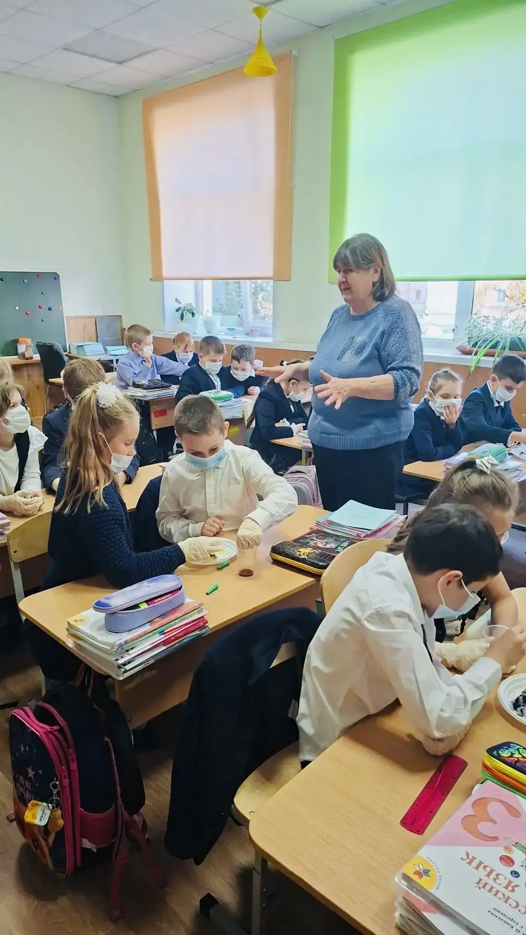 🔬 ВНИМАНИЕ: МЫ ИЩЕМ КРАХМАЛ! НАСТОЯЩАЯ НАУКА В 3 «А» КЛАССЕ 🥔🧪