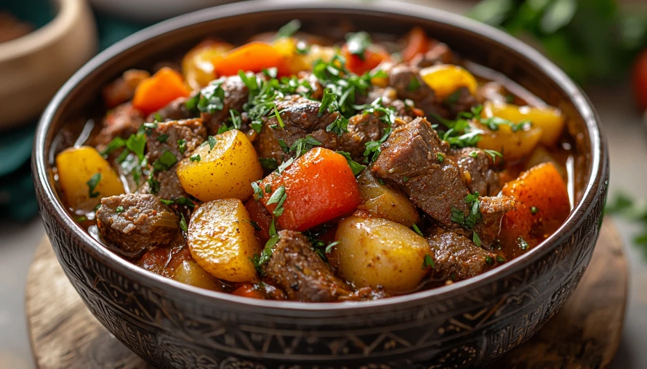 🌒🔮 МИСТИЧЕСКИЙ РЕЦЕПТ НА КУХНЕ: РАГУ КОЗЕРОГА 🖤🍲🕯️ 16 октября. Луна в Козероге. Пл...