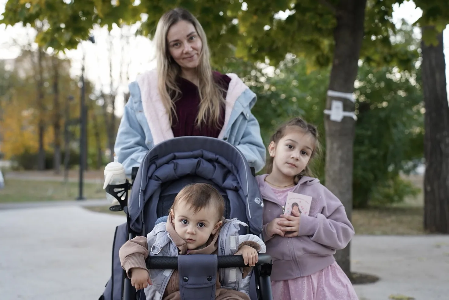 Маленькая листовка – большая забота 🤰