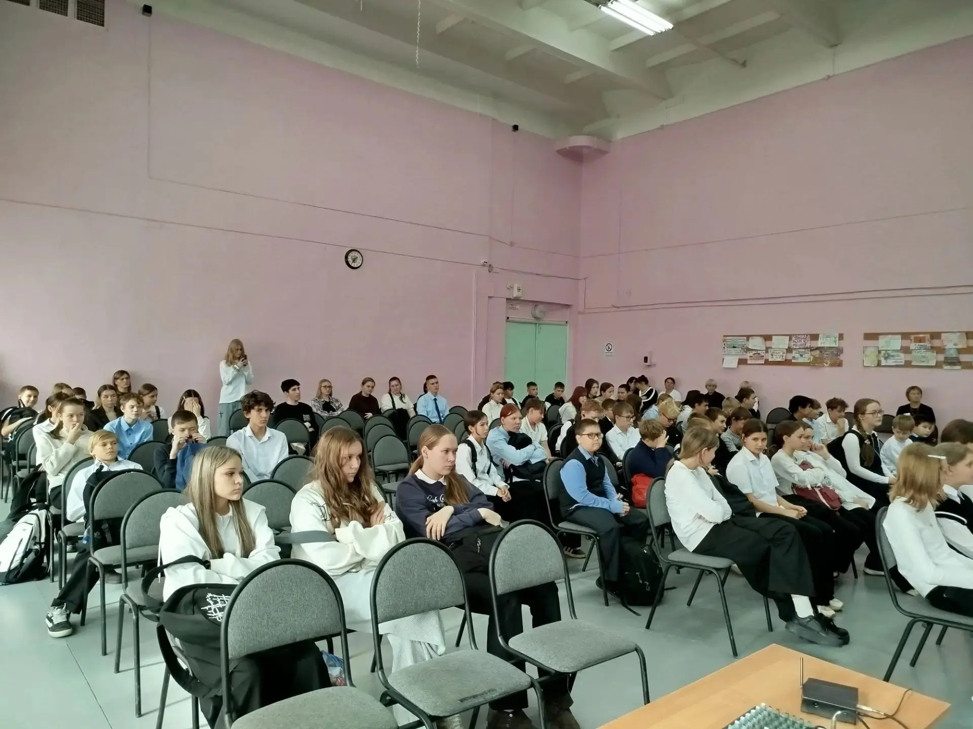📚 Встреча, которая зажигает любовь к чтению!