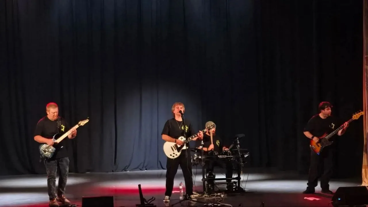 🎉 В Городском Доме Культуры вчера царили тепло и живая энергия! 🎶
