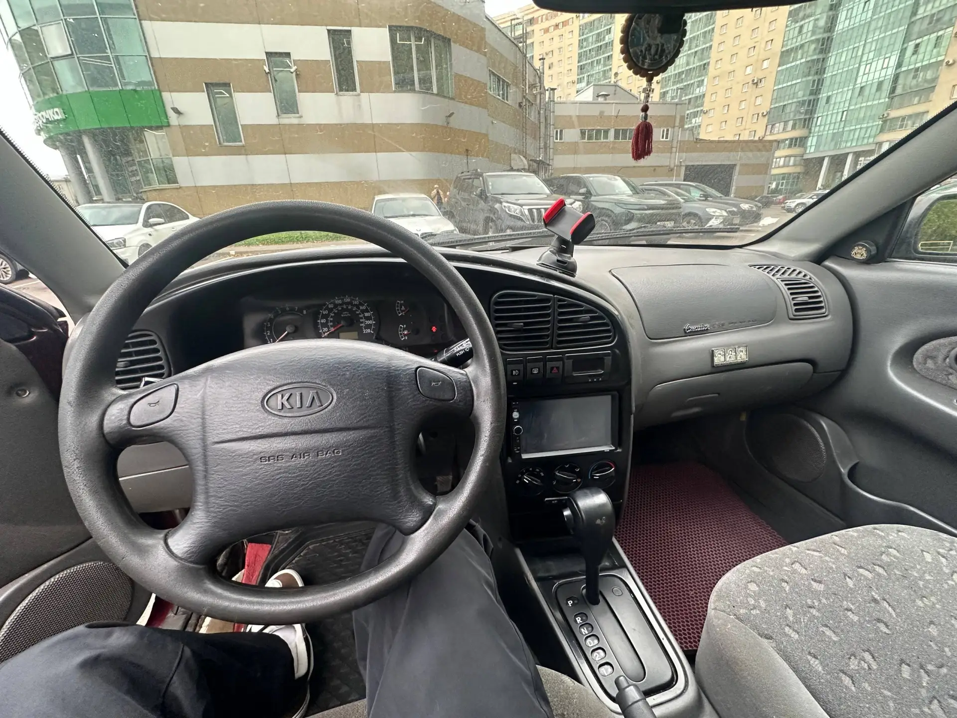 Kia Spectra 2008г