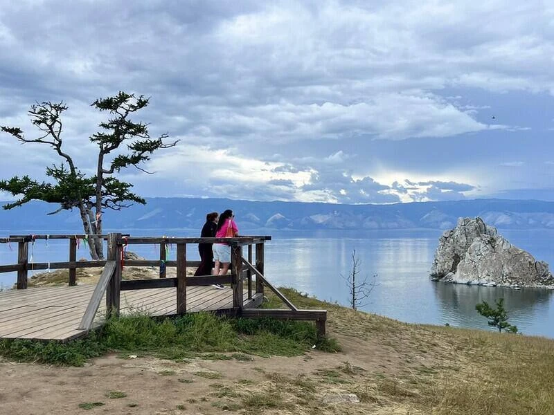 🌿 Кодекс поведения туристов скоро появится на Байкале
