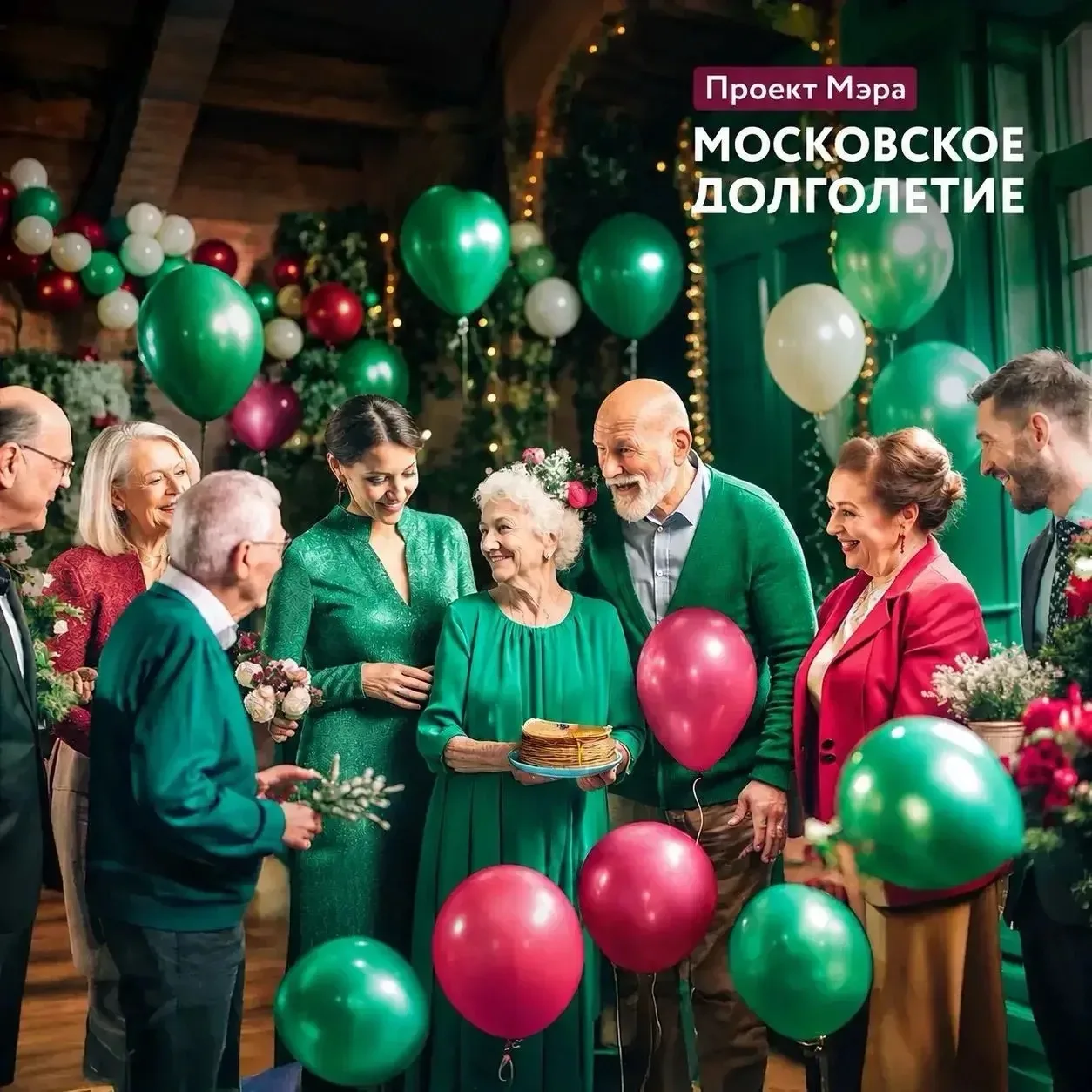 Дорогие Друзья!