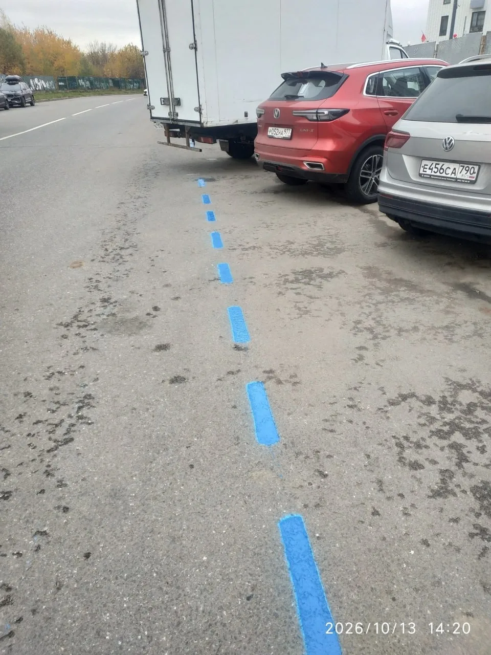 🚧 В прошлом году октябрь мешал, а в этом — уже нет?