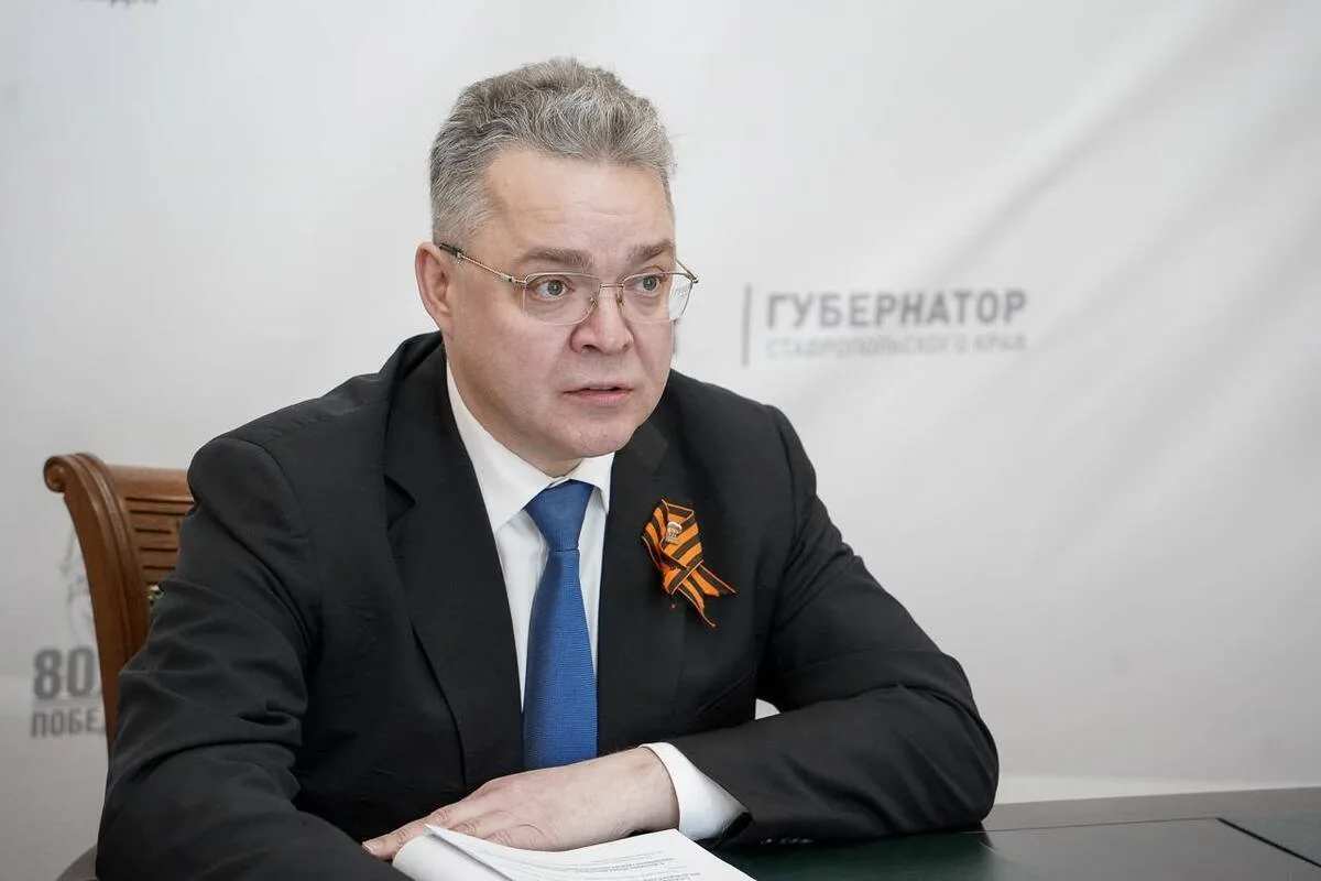 Массированная воздушная атака отражена на Ставрополье. Зафиксированы повреждения в пром...
