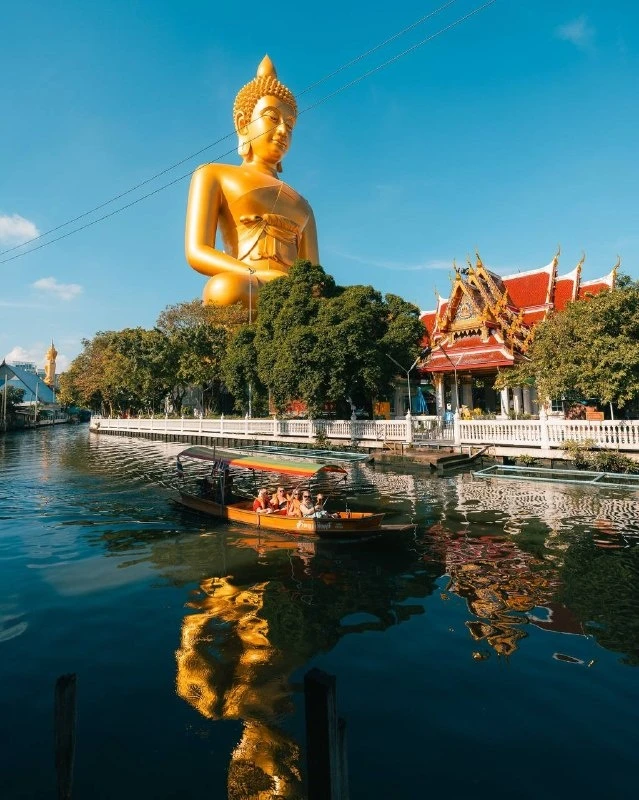 Бангкок снова оказался в центре внимания путешественников 🏆