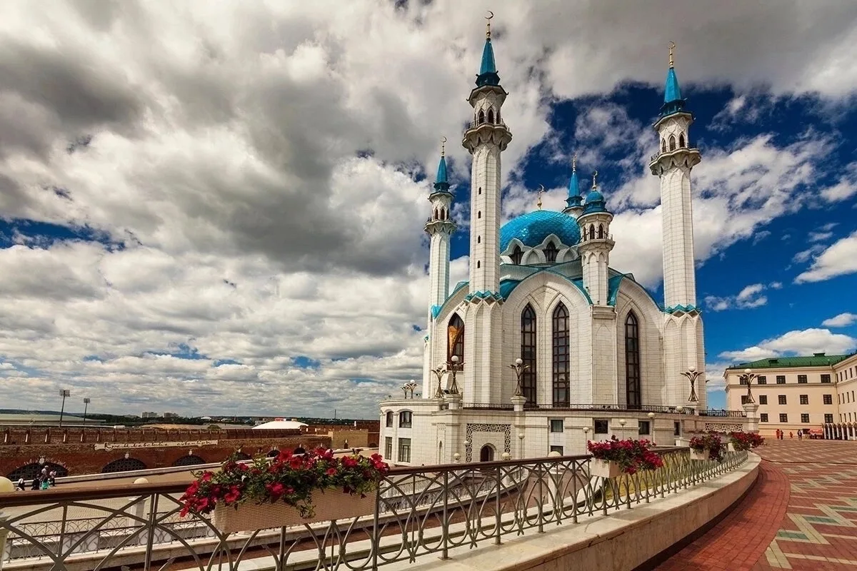 ✅ Летим в Казань!