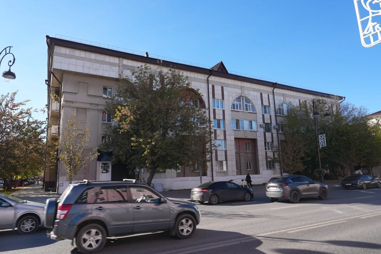Центр Тюмени снова преобразят.