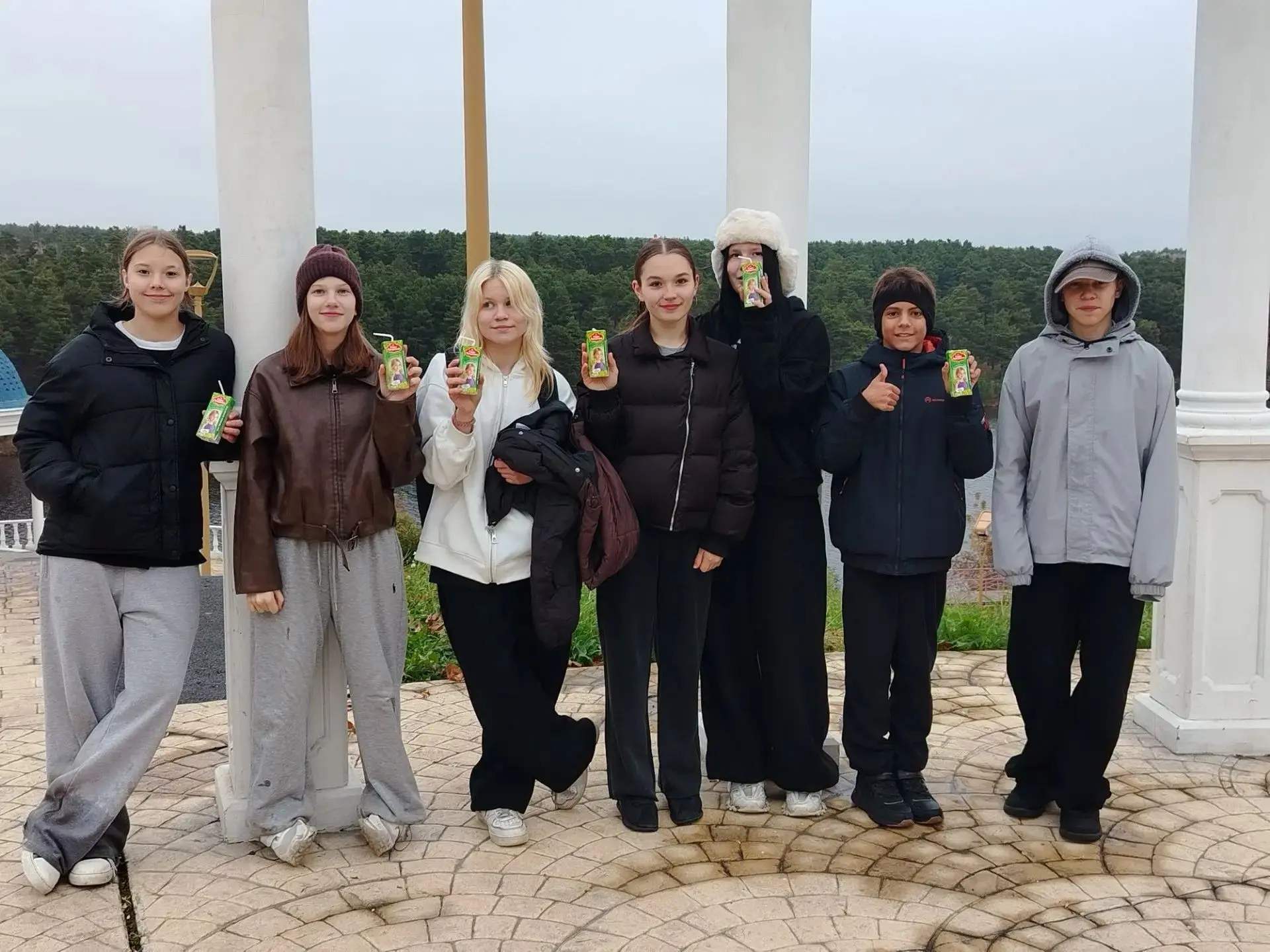 🎶УРА! Первый этап позади! 🏕