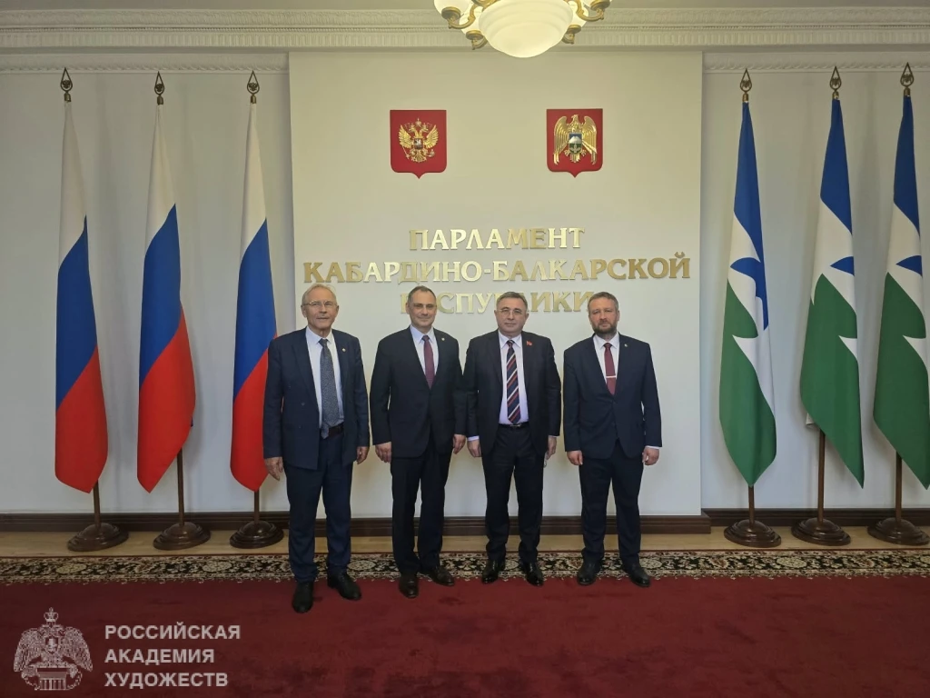 В Нальчике состоялась торжественная церемония награждения победителей V конкурса молоды...