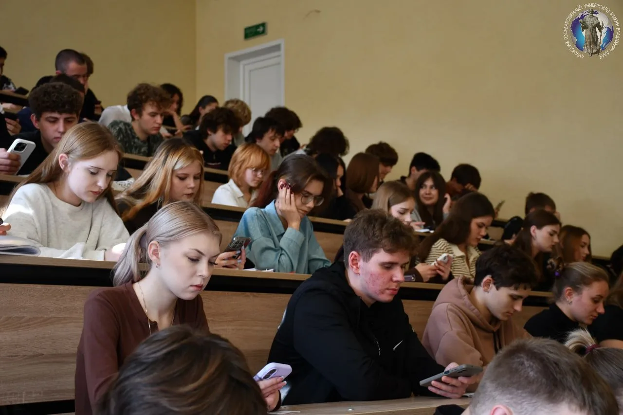 Всероссийский экономический диктант прошёл в ЛГУ им. В. Даля