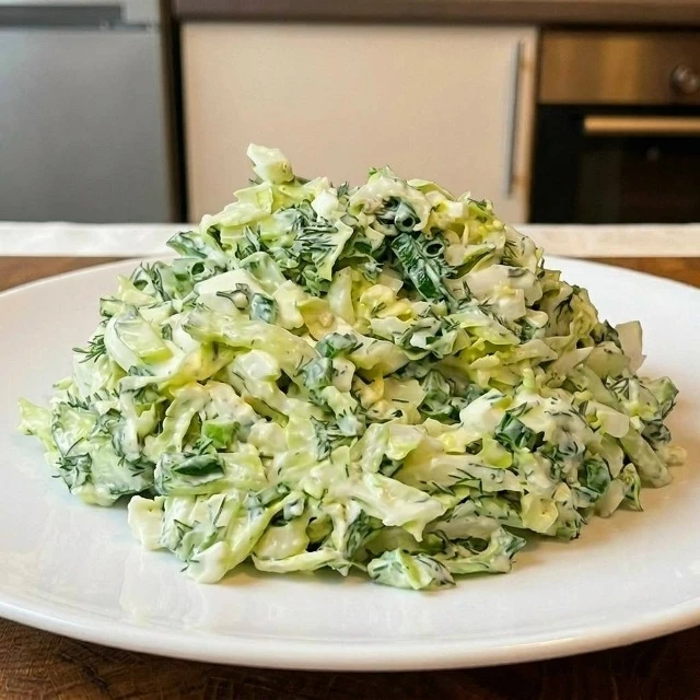 Салат "ПОДСНЕЖНИК" его НИКТО не знает и не ГОТОВИТ! Вкуснее не ПРИДУМАТЬ: не салат, а Ч...