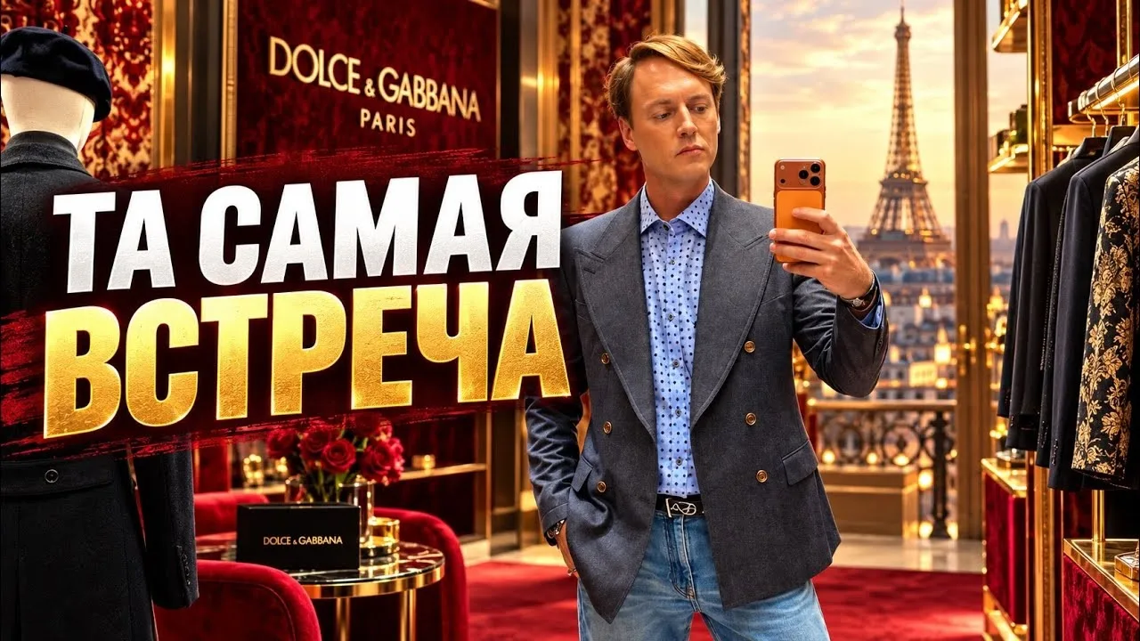 Андрей All Right | Вернулся в Париж, где мы жили вместе. И что теперь?