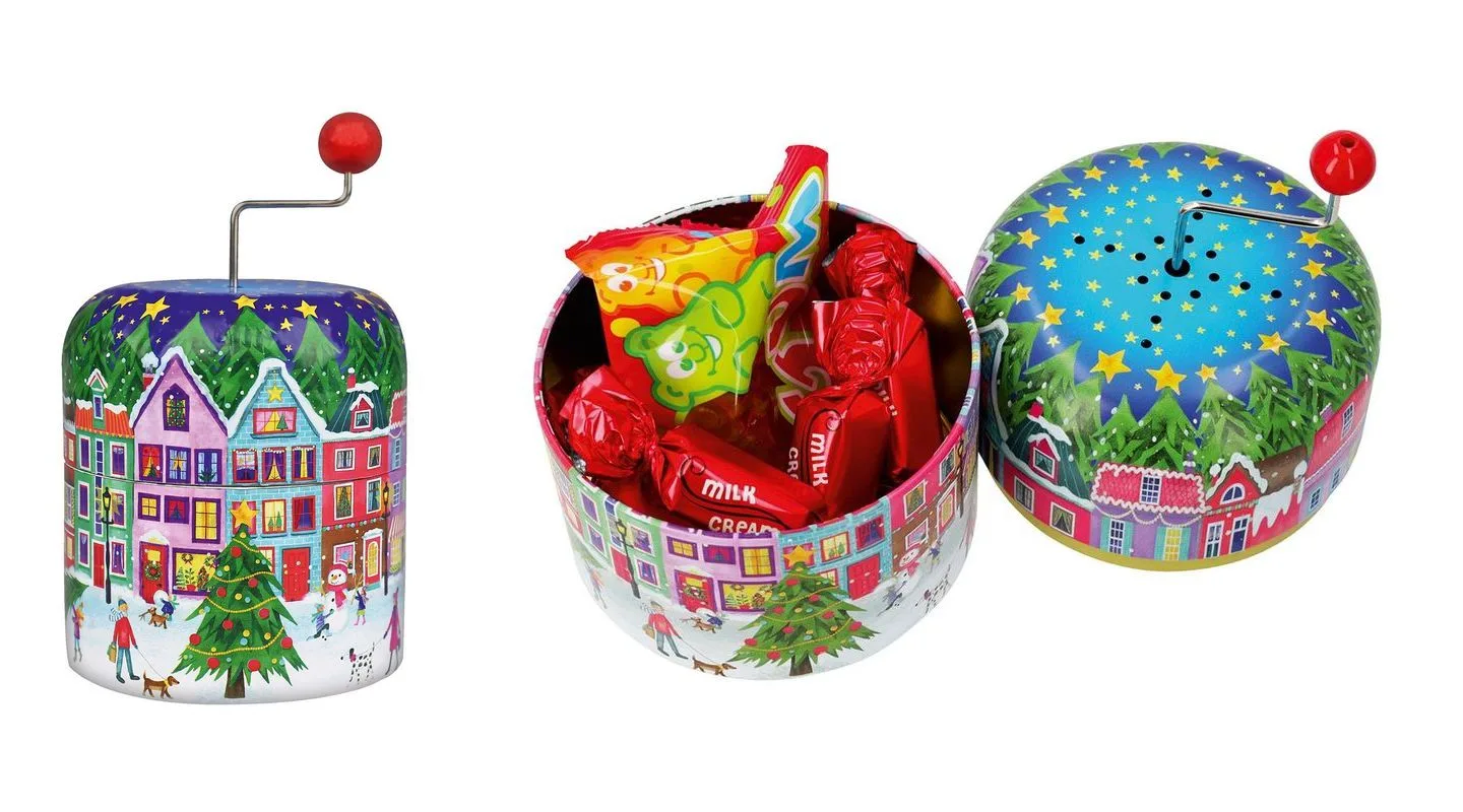 Посмотрите какая милота 🎁🎄✨