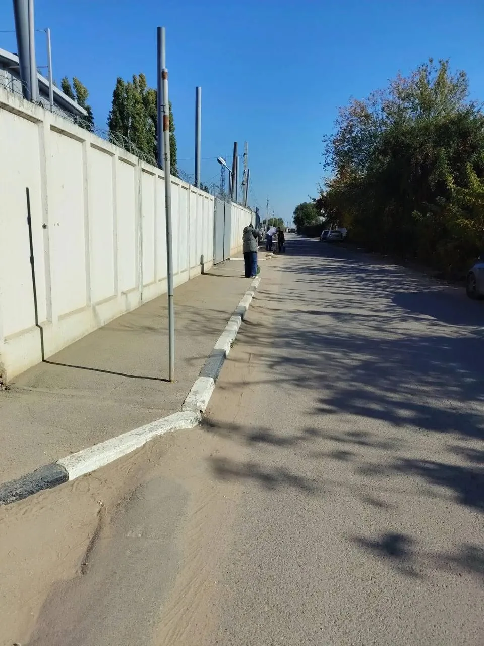 Промышленные предприятия присоединились к осеннему благоустройству и помогают наводить ...