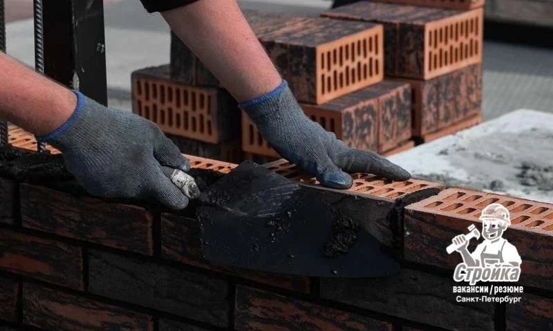 🔴 Требуется Производитель работ по кирпичной кладке