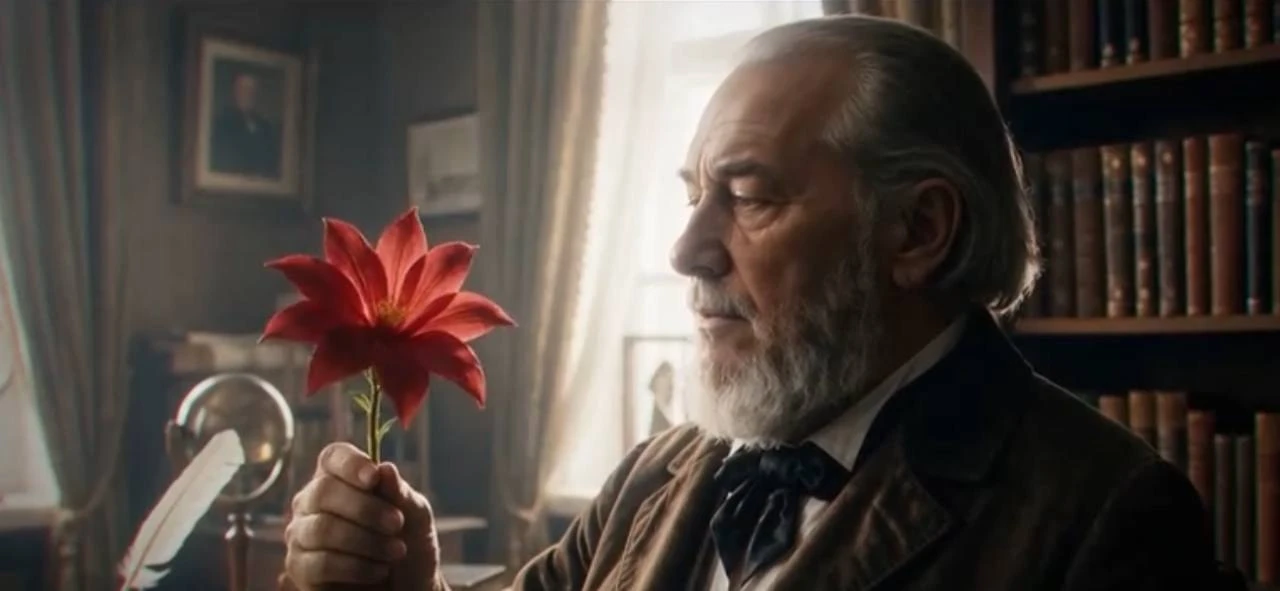 🎞 Ульяновский режиссёр Сергей Бурцев снял документальный фильм про Сергея Аксакова.