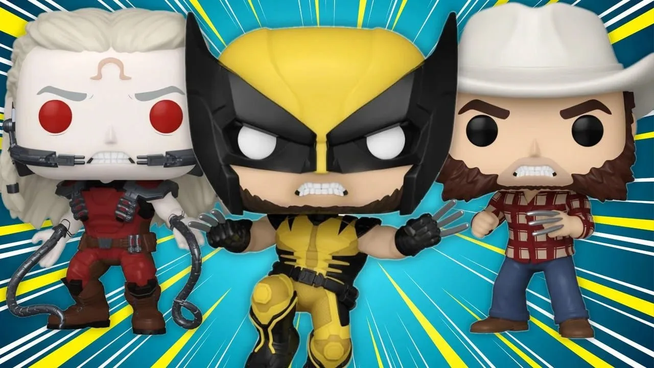 Funko Pop выпустит лимитированную линейку фигурок по игре Marvel's Wolverine, состоящую...