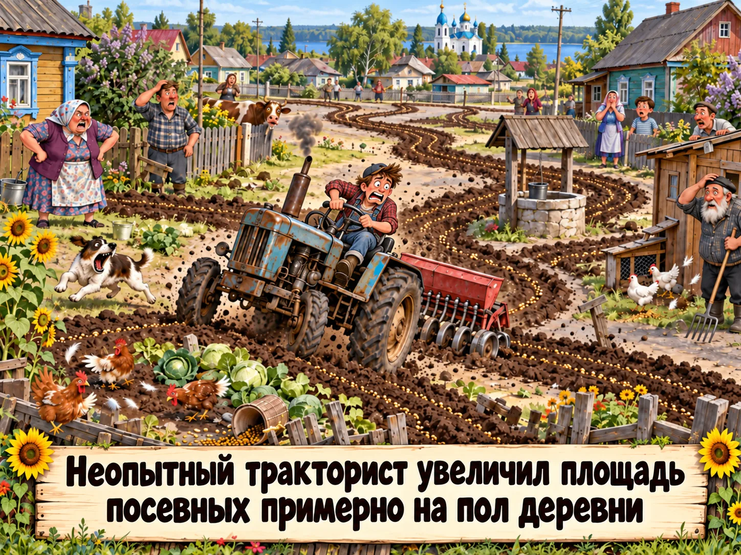 😂  Юмор выходного дня