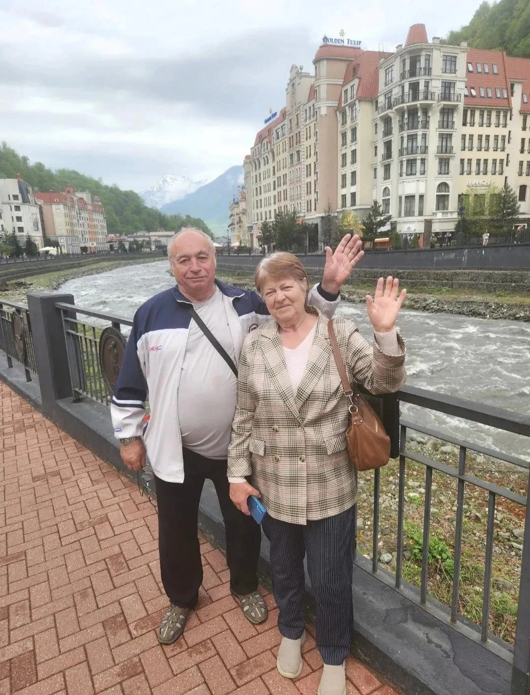 Спасибо за советы и поддержку!