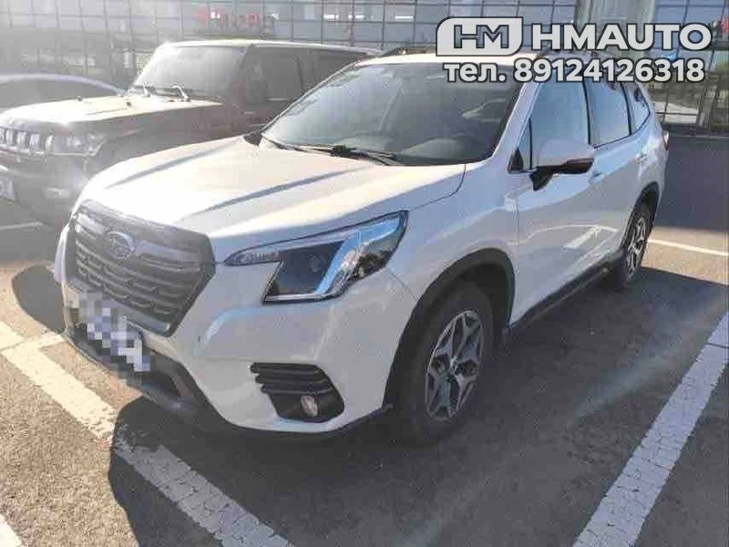 🚘 В ПРОДАЖЕ — SUBARU Forester (импорт) Luxury EyeSight 🇨🇳 | 2 961 982 ₽