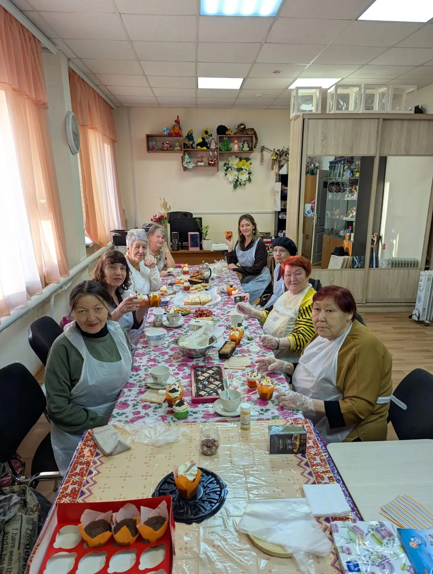 🧁 СЛАДКОЕ НАЧАЛО НОВОЙ ИСТОРИИ!